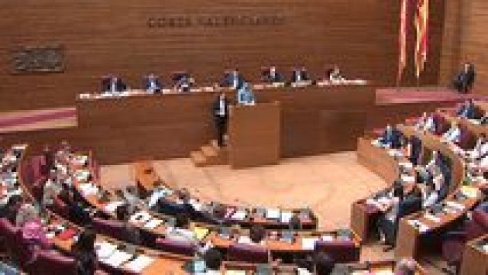 L'informatiu - Comunitat Valenciana - L'Informatiu - Comunitat Valenciana 2 - 07/07/16