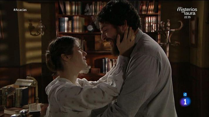 Acacias 38 - Casilda y Martín dispuestos a luchar por su amor