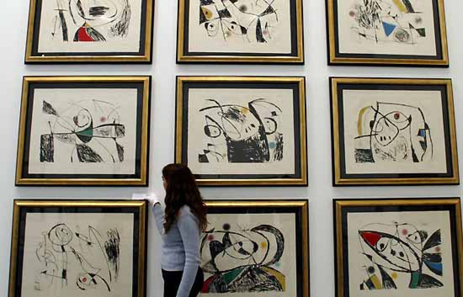 Joan Miró, el pintor poeta | Ver