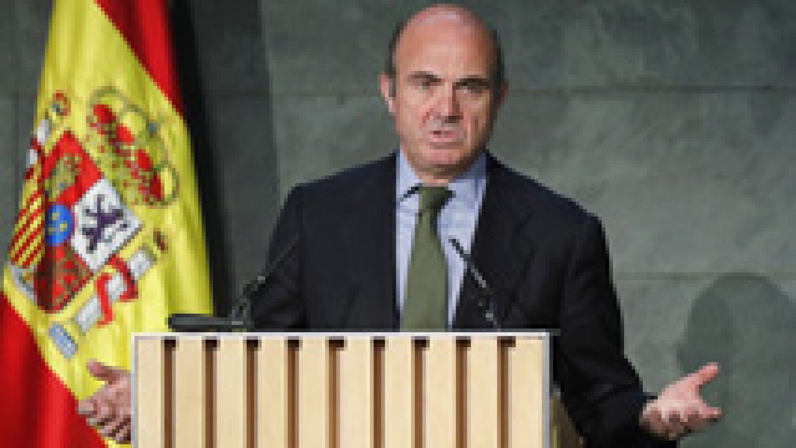 Telediario 1: España no tomó "medidas efectivas" para reducir el déficit y Bruselas abre la vía a una multa | RTVE Play