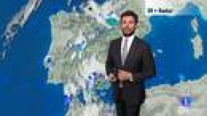 Noticias Andalucía - El tiempo en Andalucía - 7/7/2016