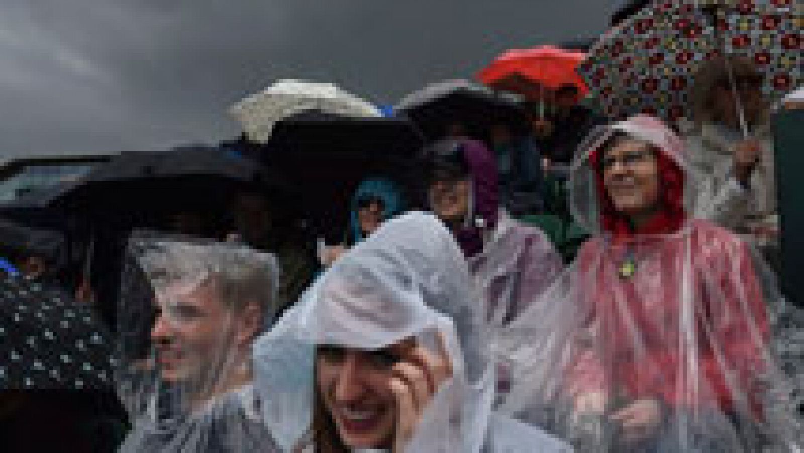 El tiempo: Tormentas fuertes del este de la Cordillera Central hasta los Pirineos | RTVE Play