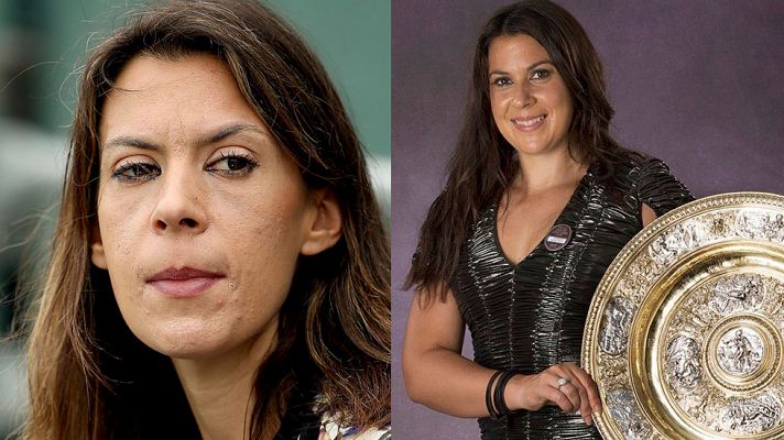 Marion Bartoli teme por su vida por un virus que le ha hecho perder 20 kilos