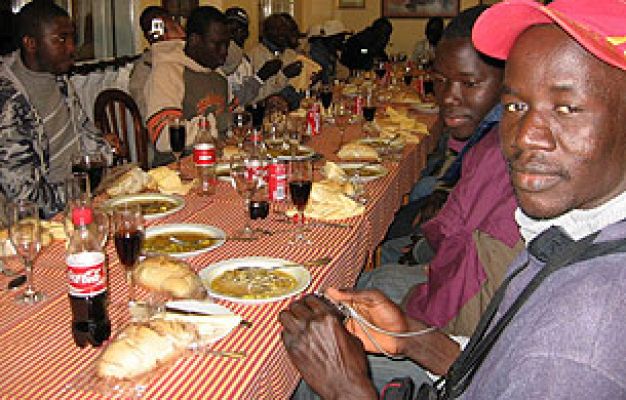 Informe Semanal - Africanos de Jaén