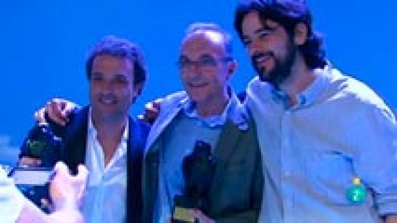 Los galardones 'Cartelera Turia' premian a 'Días de Cine' por su 25 aniversario