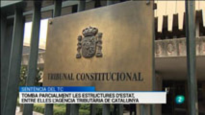 L'Informatiu - L'Informatiu Vespre - 07/07/2016