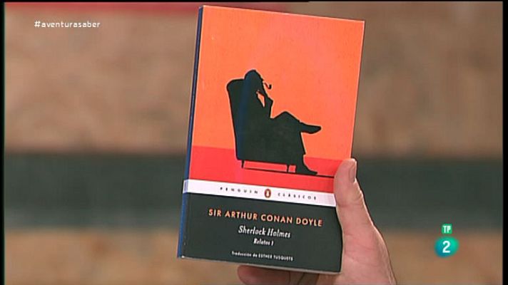 La aventura del Saber - Sir Arthur Conan Doyle.