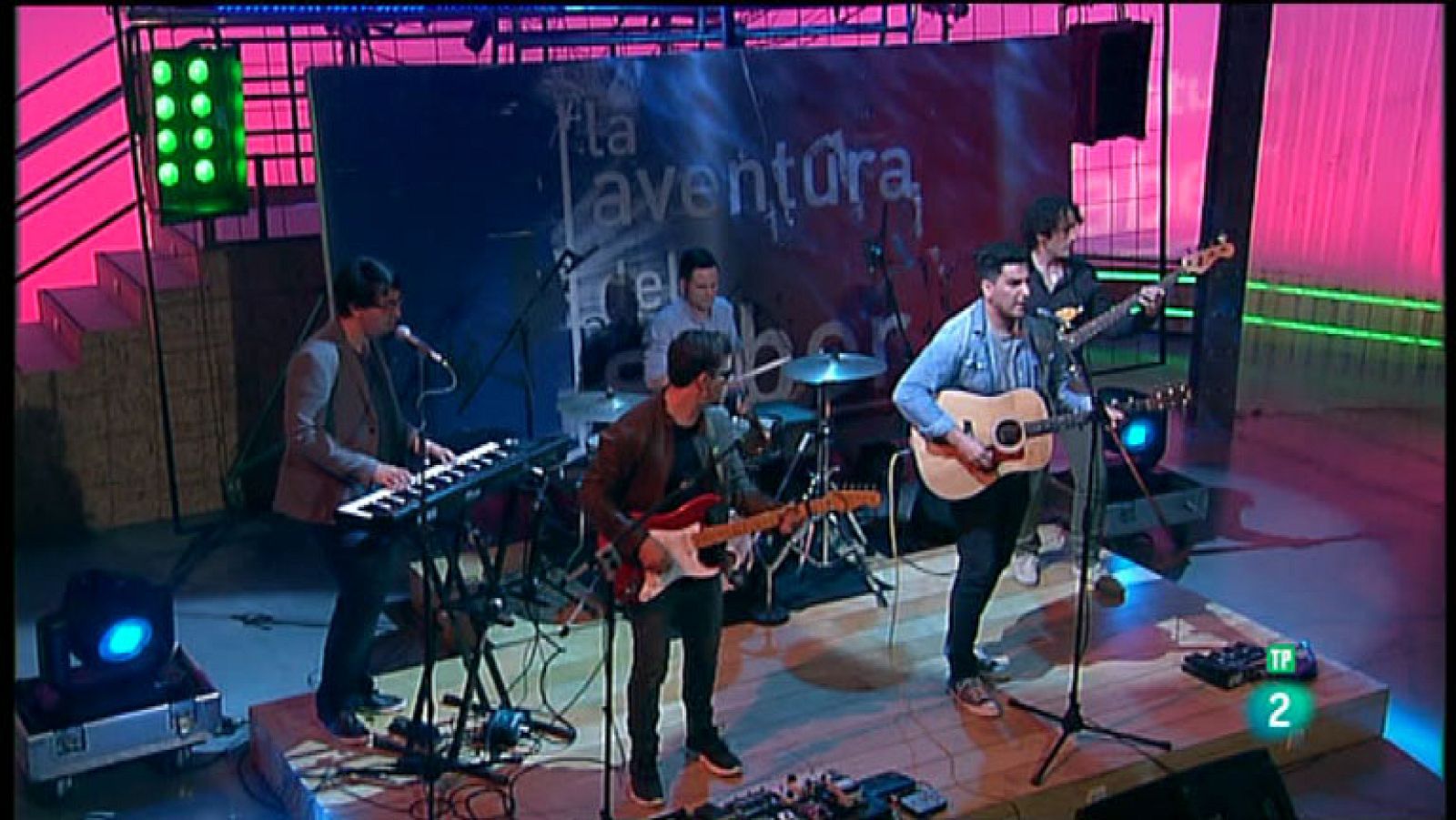 La Aventura del Saber. A cámara lenta