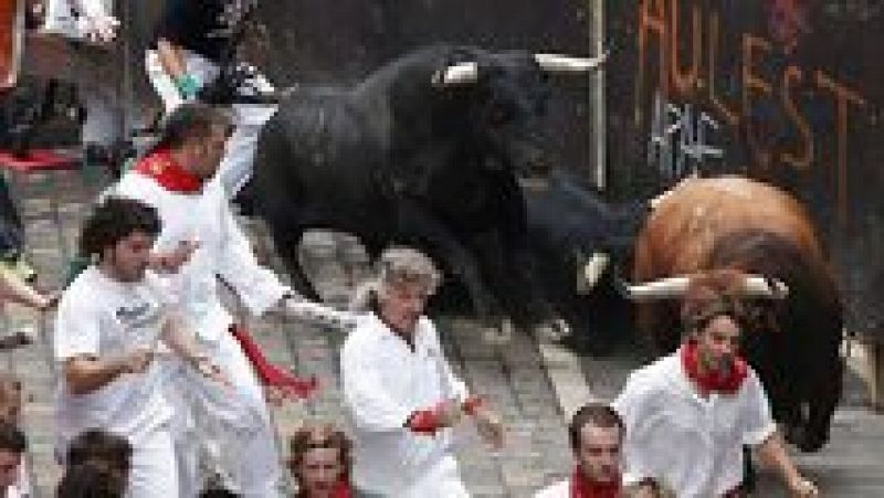 Vive San Fermín - Segundo encierro - ver ahora