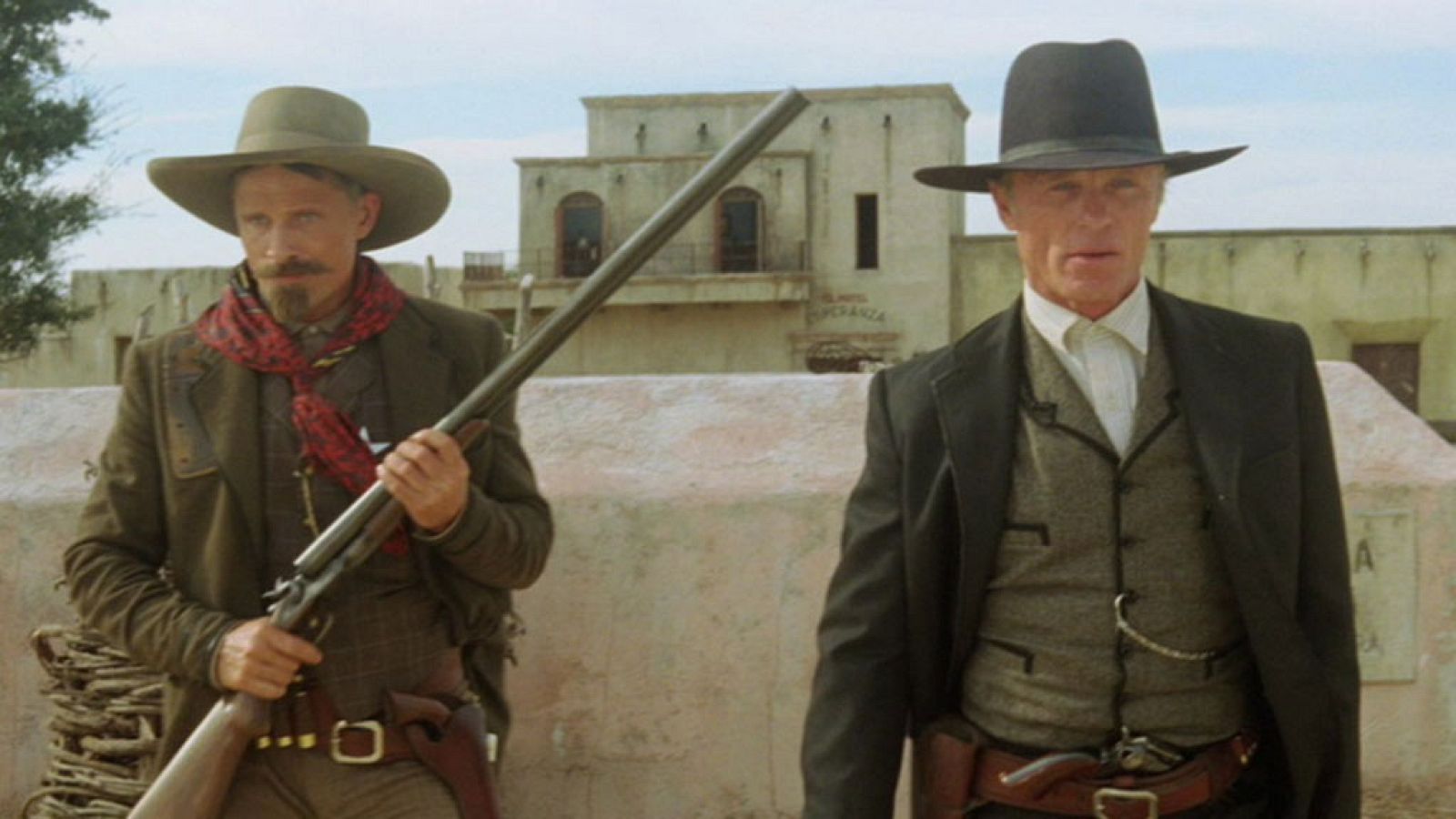 'Appaloosa', esta noche a las 22:05 en La 1