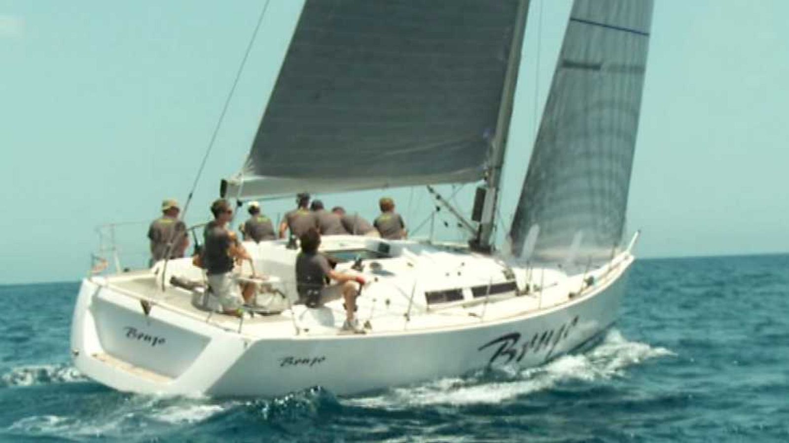 Vela - Trofeo SM La Reina - ver ahora