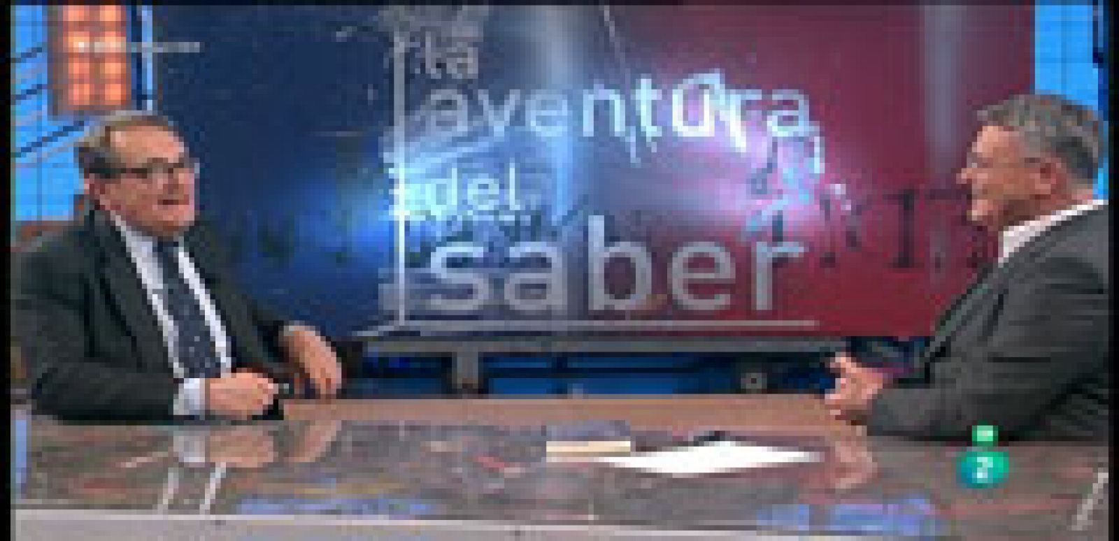 La aventura del Saber: Felipe Fernández-Armesto. Evolución | RTVE Play