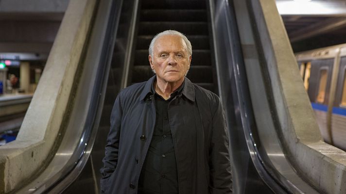 Cultura en Rtve.es - RTVE.es te adelanta una escena de 'Premonición': la visión de Anthony Hopkins