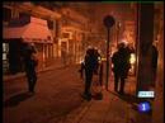  - Resurge la violencia en Grecia