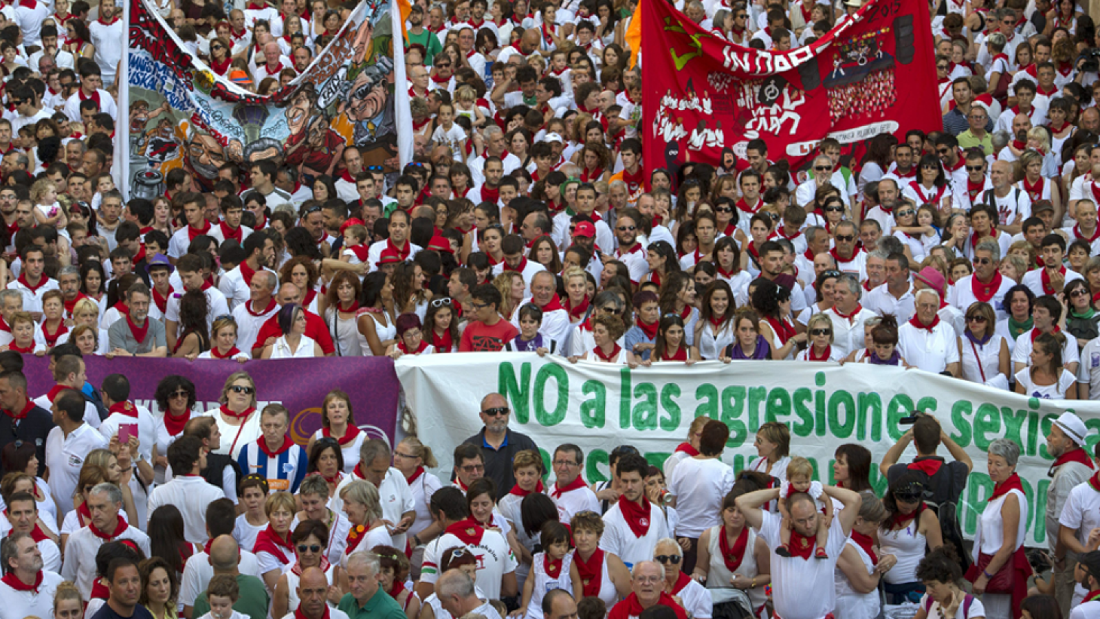 La Mañana - Agresiones sexuales en los San Fermines