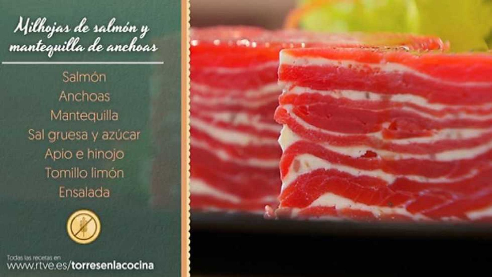 Torres en la cocina - Almuerzo de fin de semana - ver ahora