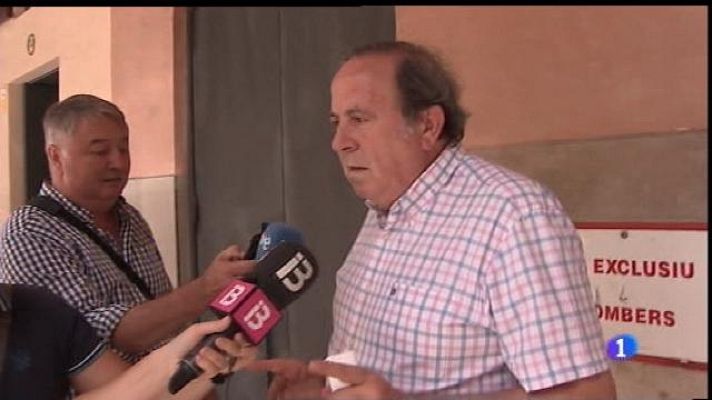 Informatiu Balear - Informatiu Balear en 2' - 08/07/16