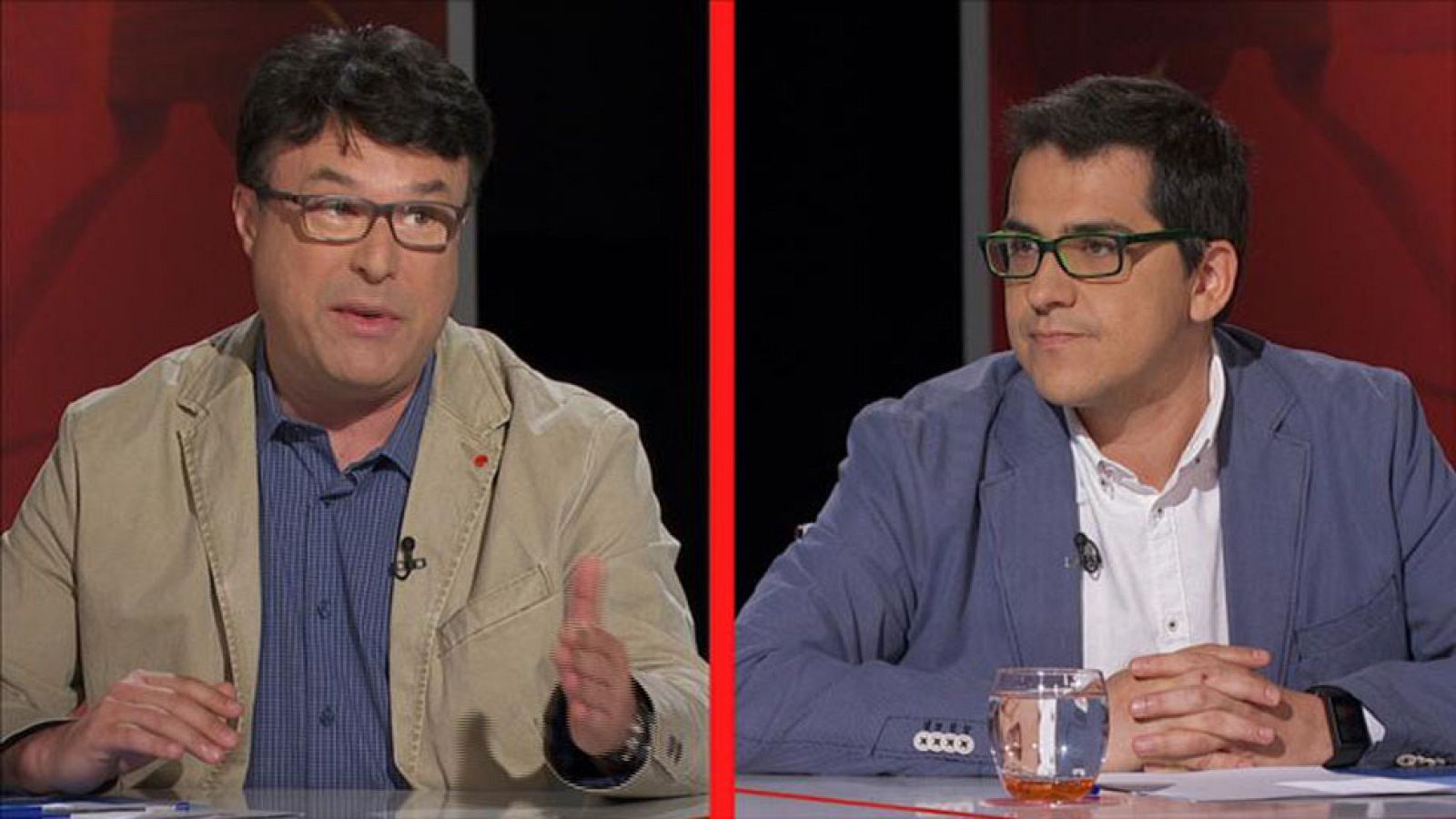 Aquí Parlem - Post eleccions dels 26-J