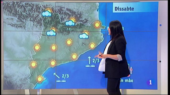 L'Informatiu - El temps - 08/07/16