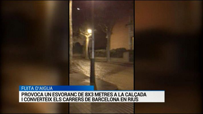 L'Informatiu - L'Informatiu en 3' - 08/07/16