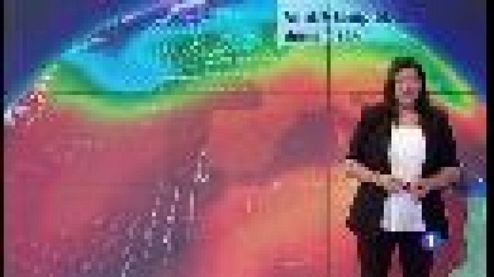 Informatiu Balear - El temps a les Illes Balears - 08/07/16