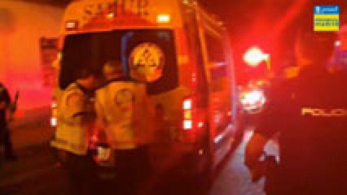 Informativo de Madrid - Informativo de Madrid - 08/07/16