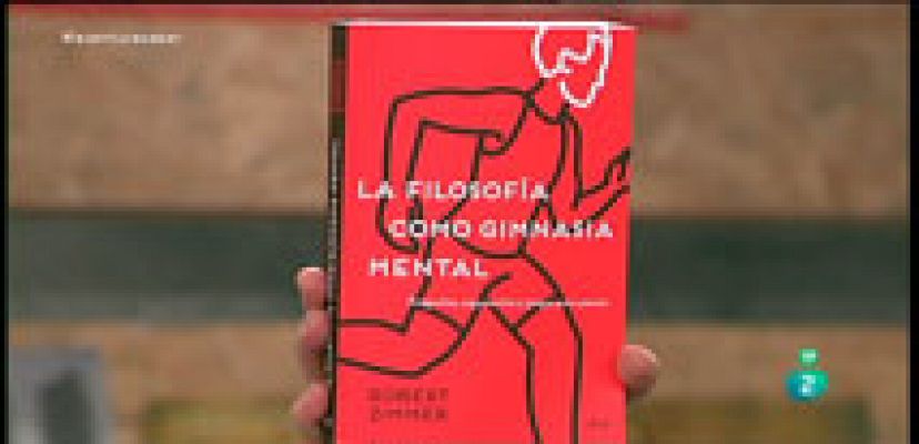 La aventura del Saber - ¿La filosofía como gimnasia mental¿ de Robert Zimmer