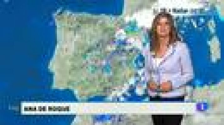 Noticias Aragón - El tiempo en Aragón-08/07/16