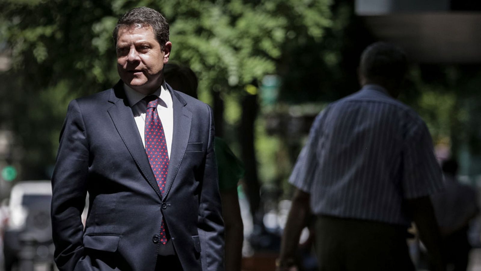 La mayoría de barones del PSOE se inclina por no abstenerse en la investidura de Rajoy