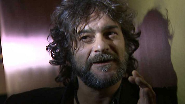 Telediario 1 - Quique González llega al Circo Price de Madrid