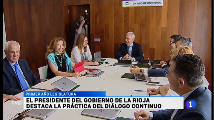 Informativo Telerioja - Telerioja en 2' - 08/07/16