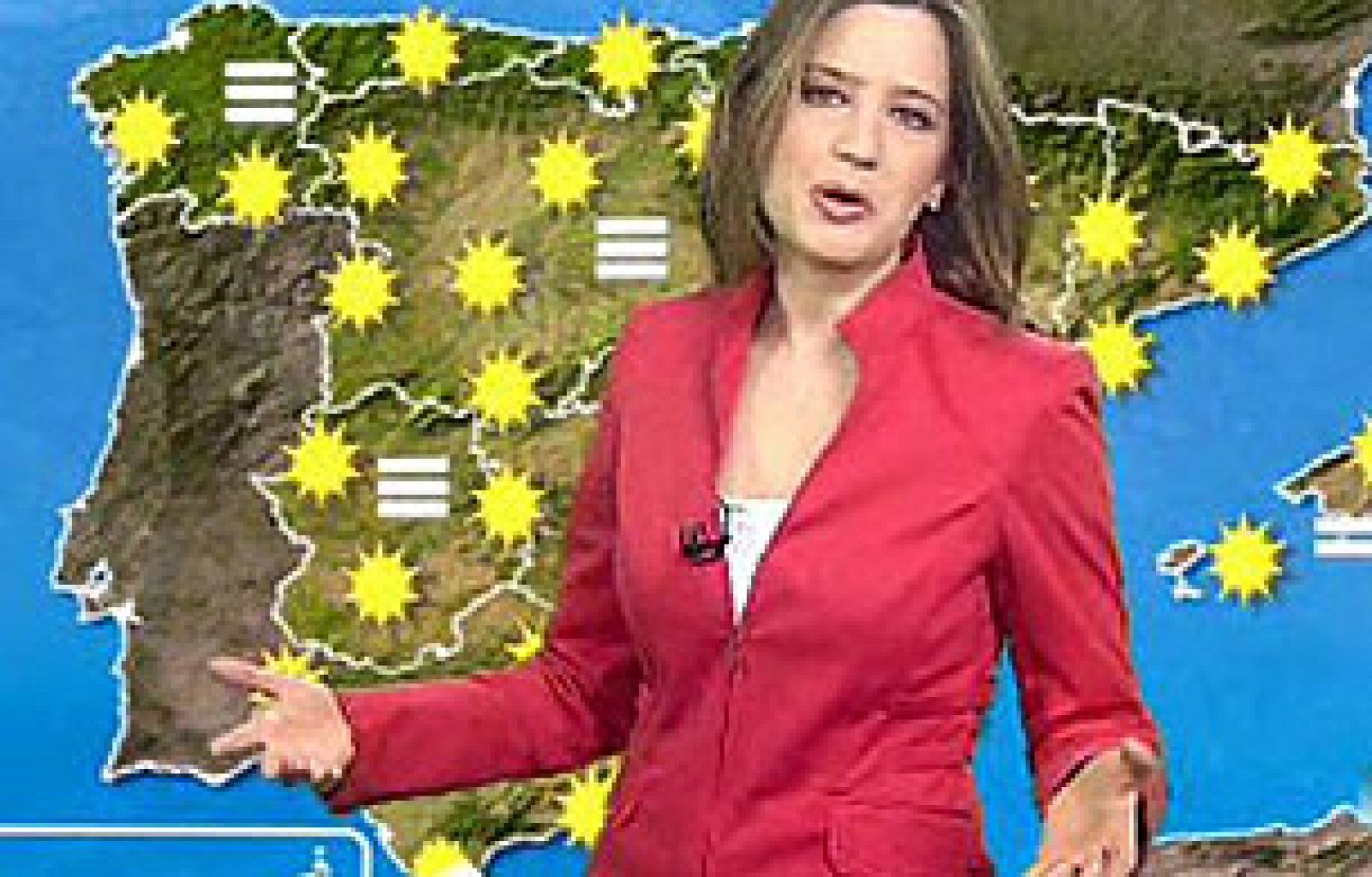 El Tiempo - 21/12/08 - El tiempo | Ver