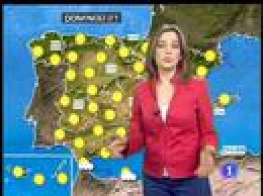 El tiempo - El Tiempo - 21/12/08