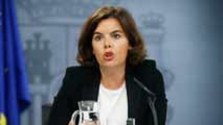 Telediario 1 - El PP pide "responsabilidad" a los partidos tras el 26J aunq