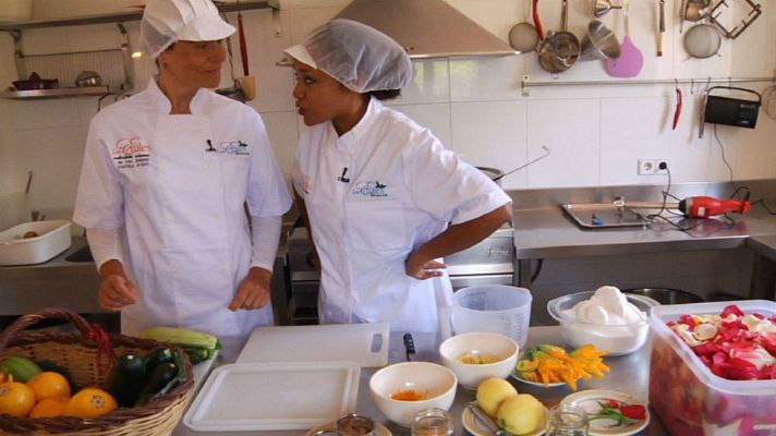 Aquí la Tierra - Confituras llenas de imaginación