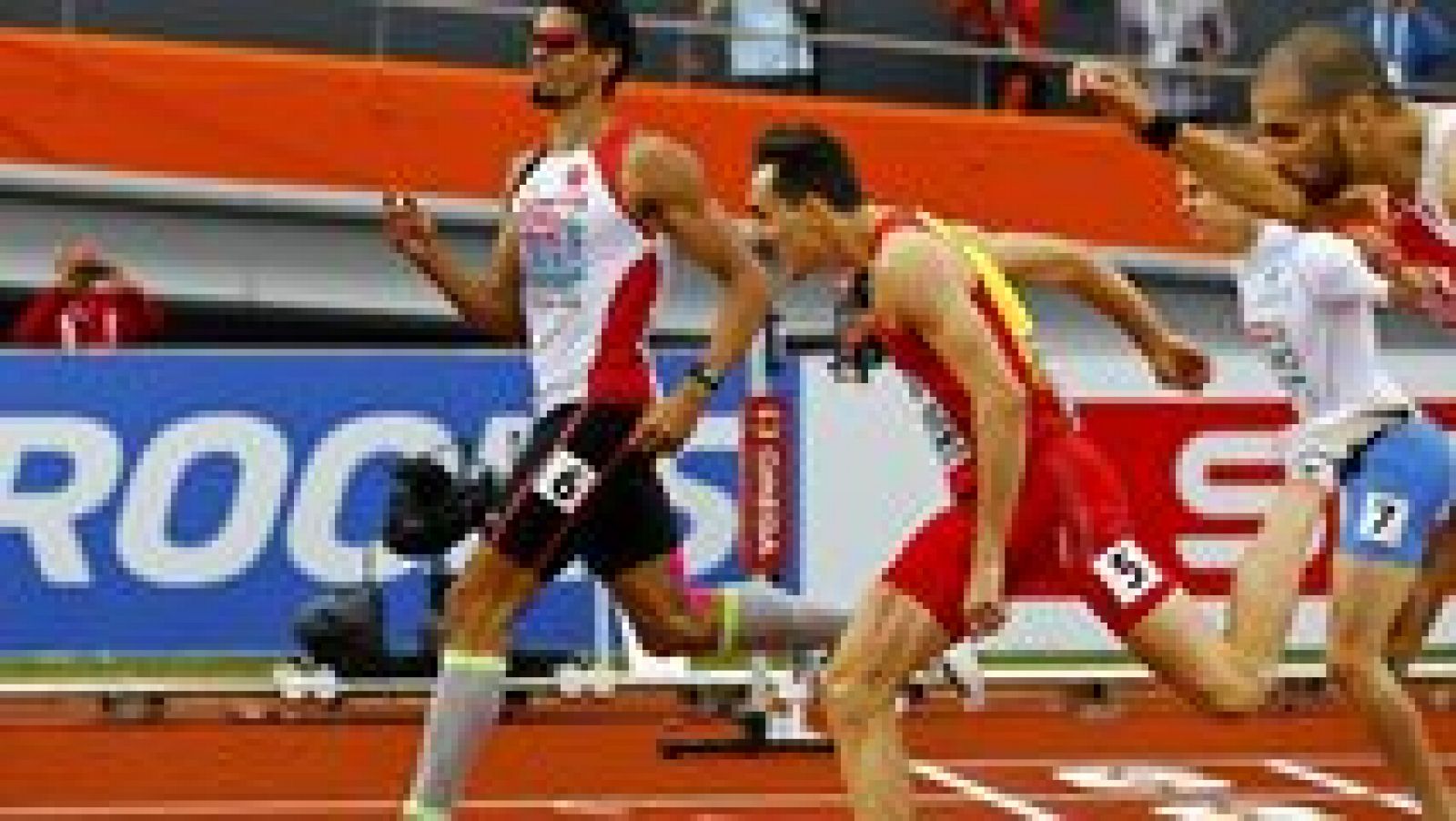 Atletismo - Cto. Europa Aire libre. Sesión vespertina 3ª jornada (1) - ver ahora