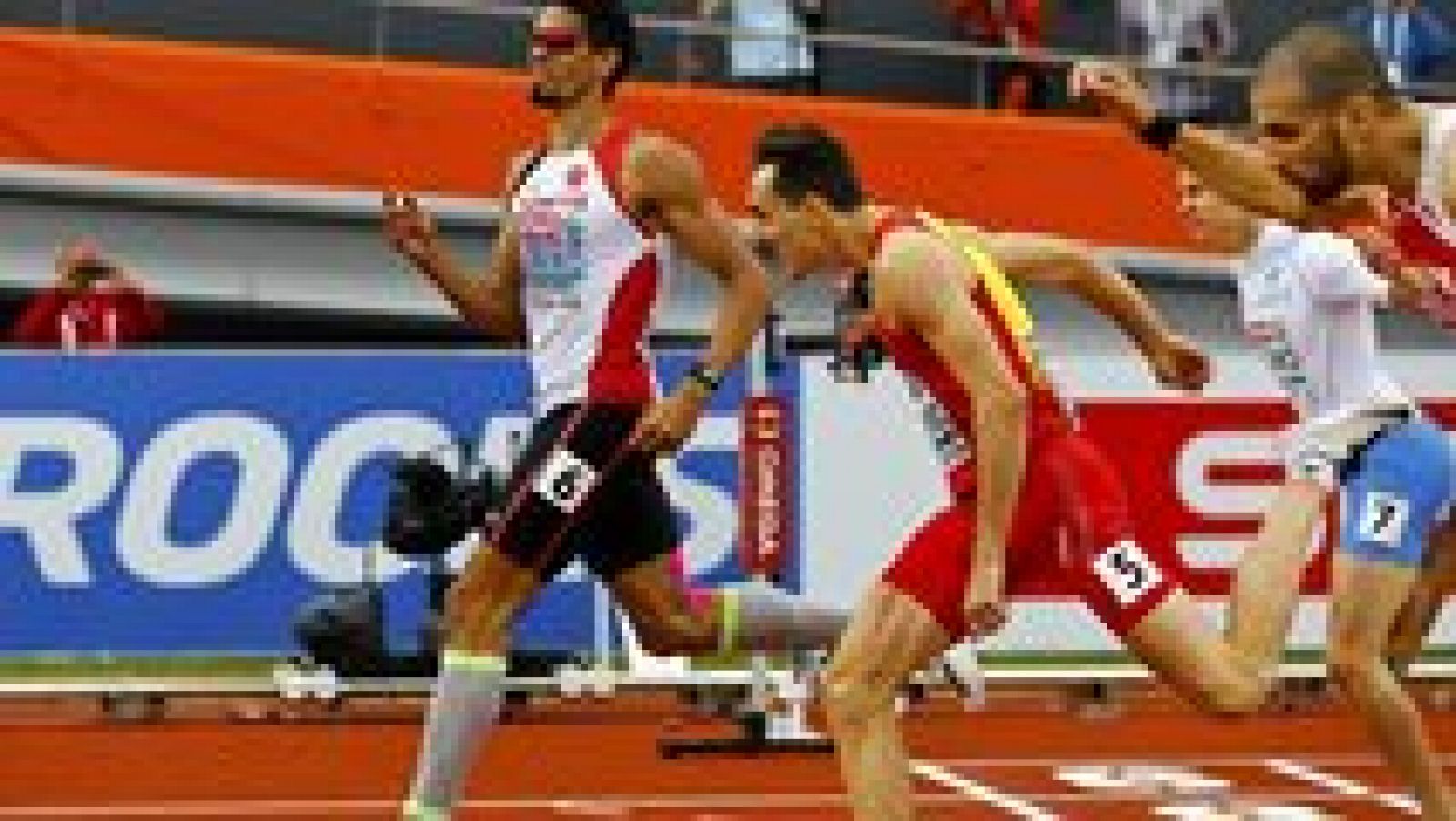 Atletismo: Cto. Europa Aire libre. Sesión vespertina 3ª jornada (1) | RTVE Play