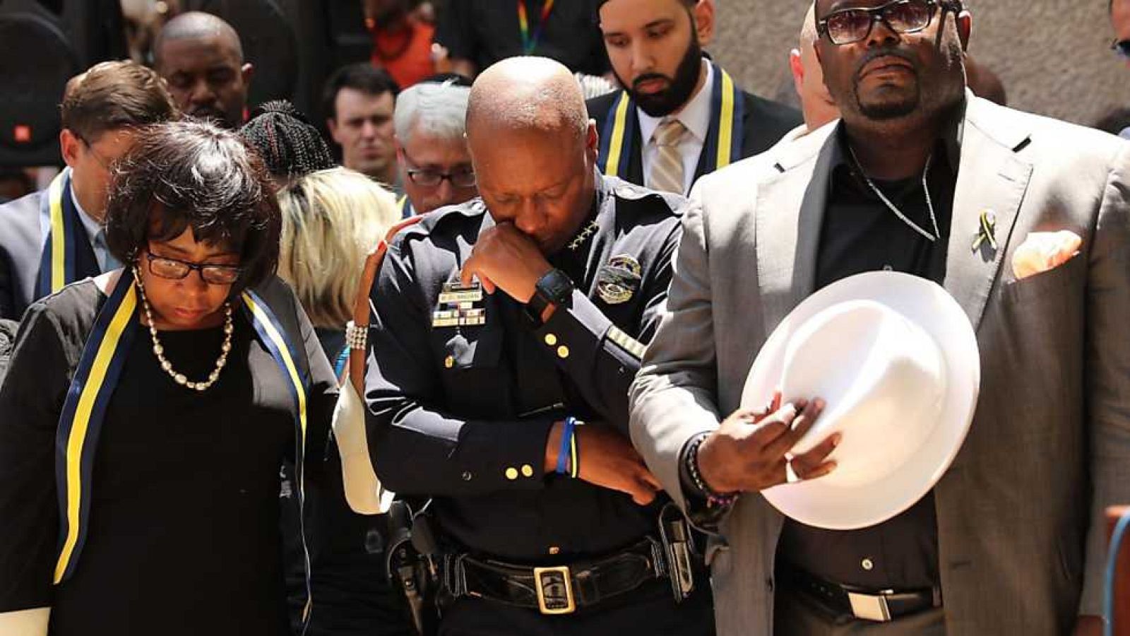 Telediario - 21 horas - 08/07/16 - ver ahora