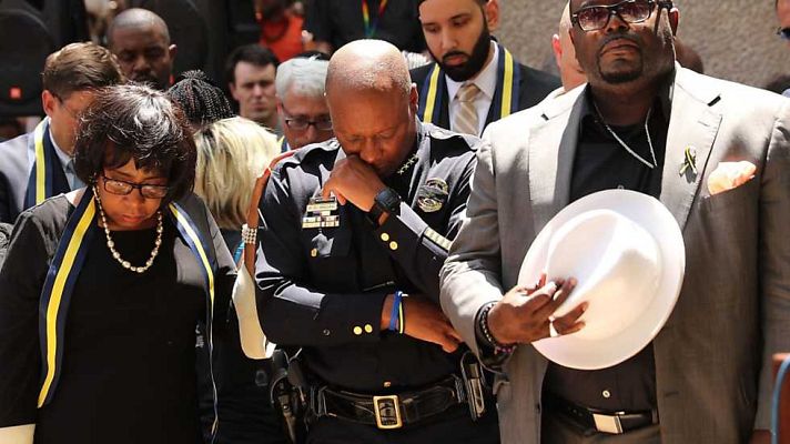 Telediario 1 - Telediario - 21 horas - 08/07/16