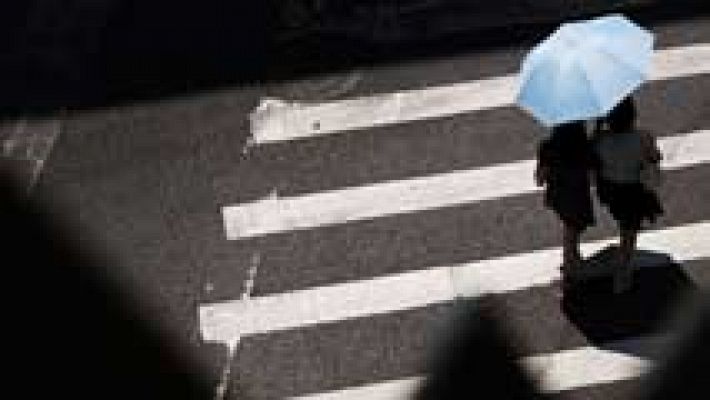 El tiempo - Aumento de las temperaturas en el interior de la Península y Canarias