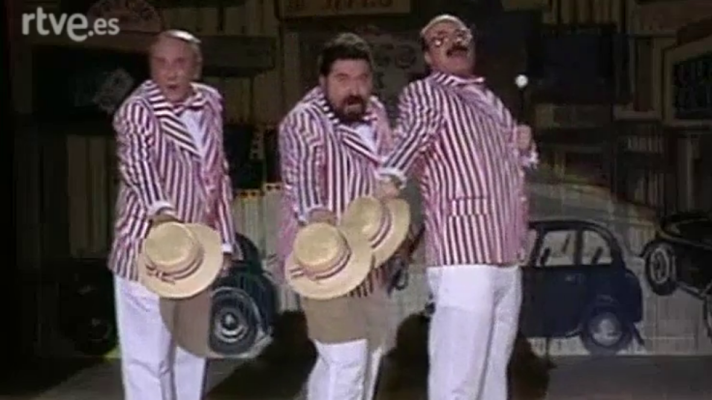 Un, dos, tres - Los concursos de televisión