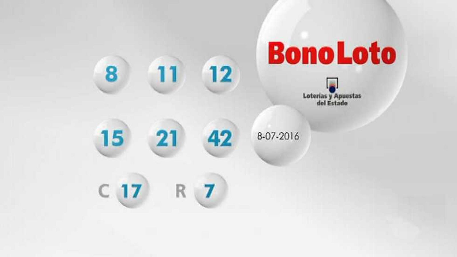 La suerte en tus manos - 08/07/16 - ver ahora