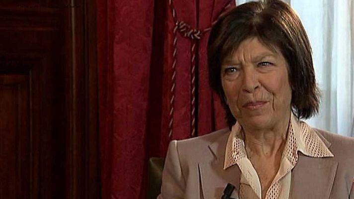 Conversatorios en Casa de América - Silvia God