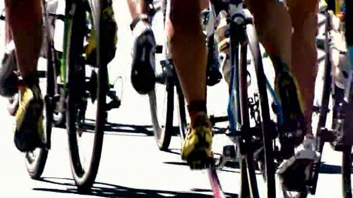 Triatlón - ITU World Triatlon Series. Prueba Estocolmo