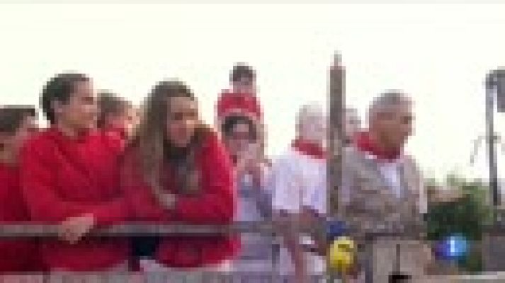 San Fermín - Tercer Encierro 