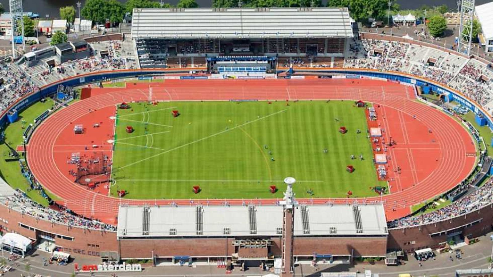 Atletismo - Cto. Europa Aire libre. Sesión matinal 4ª jornada (1) - ver ahora