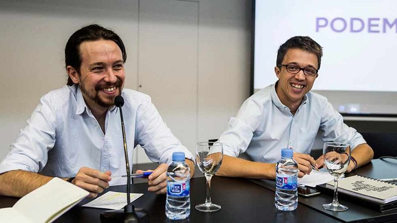 Pablo Iglesias hace un llamamiento a la unidad interna
