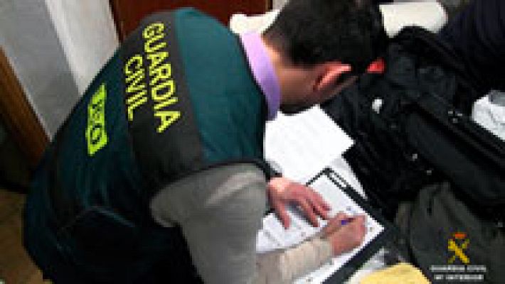 Comienzan las oposiciones para la Guardia Civil