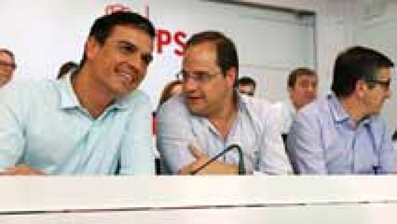 El PSOE votará no a la investidura de Rajoy