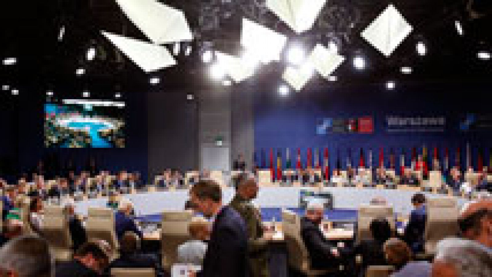 Telediario 1: La OTAN apuesta por el rearme  | RTVE Play